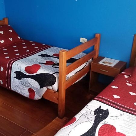 Hostel Chango Кальдера Экстерьер фото