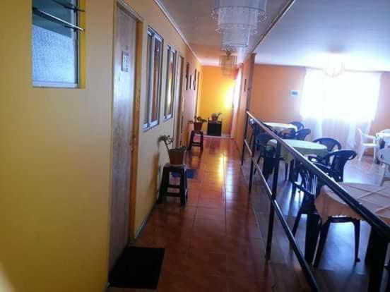 Hostel Chango Кальдера Экстерьер фото