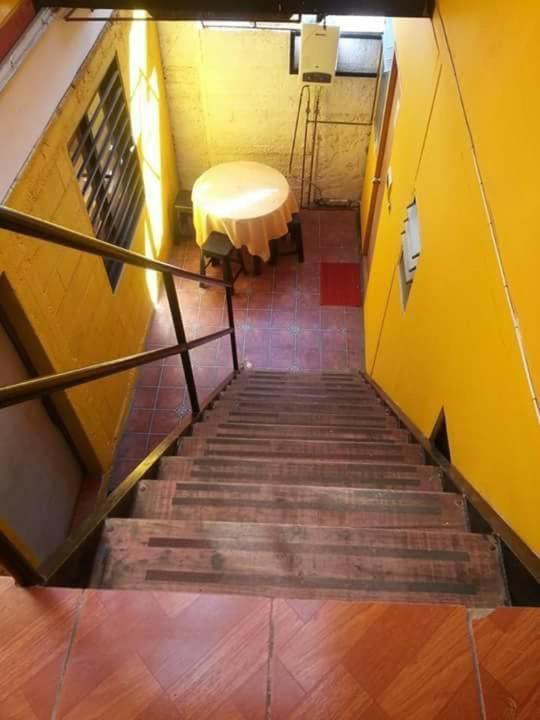Hostel Chango Кальдера Экстерьер фото