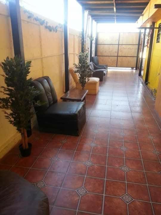 Hostel Chango Кальдера Экстерьер фото